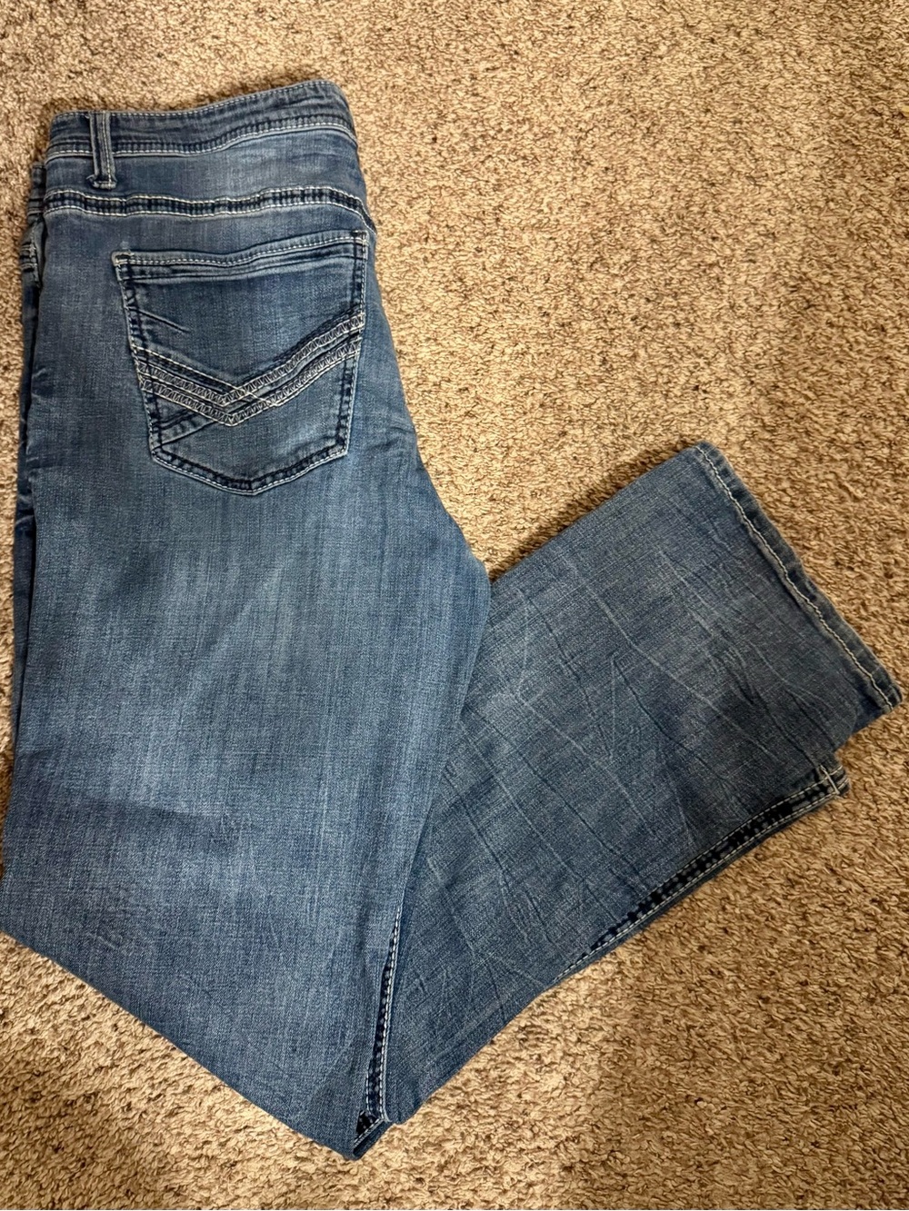 Men’s BKE Tyler Jeans 36x32
